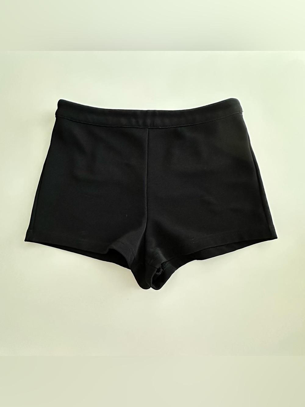 Forever 21 Black Women's Bike Shorts